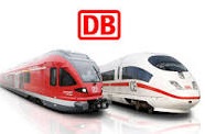 Deutsche Bahn-begrenzt