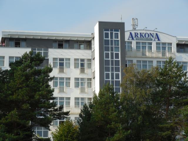 HA-010.JPG - Hotel Arkona - 5 Sterne - 6 Etagen - 390 Zimmer