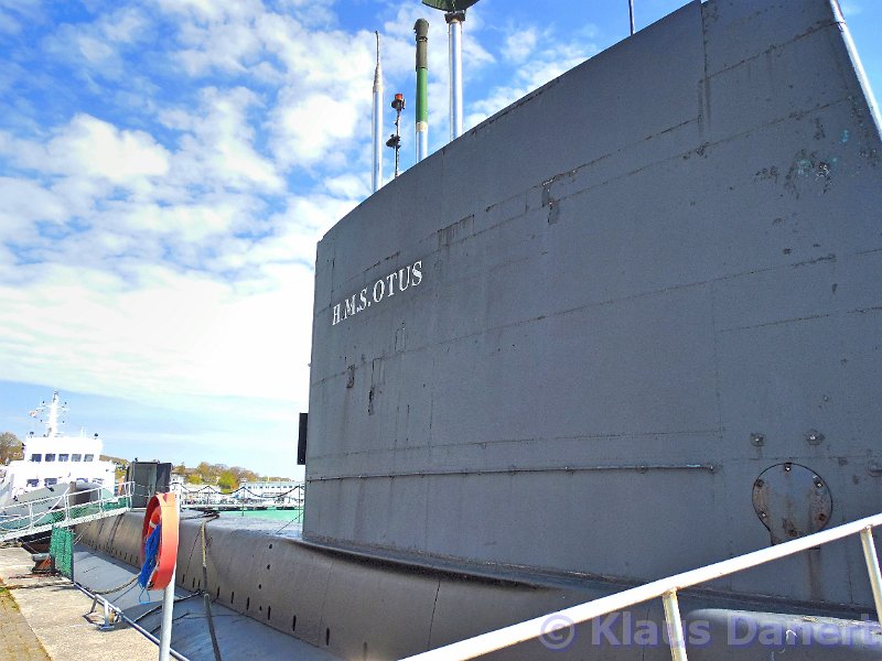 SSN-210.JPG - Turm des U-Bootes