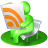 RSS-Reader-Green-icon