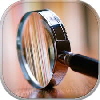 Logo Vergrößerungsglas-App Logo Vergrößerungsglas-App