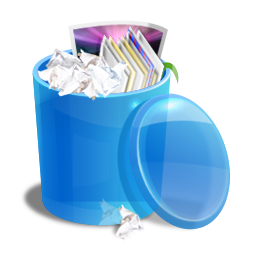 blue-recycle-bin-icon