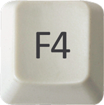 f4 f4