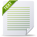 text-icon